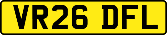 VR26DFL