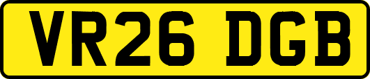 VR26DGB
