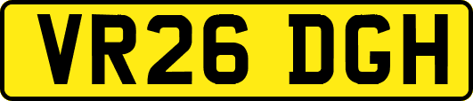 VR26DGH