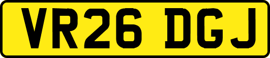 VR26DGJ
