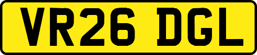 VR26DGL