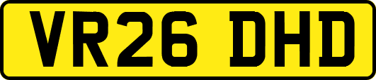 VR26DHD