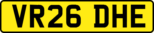VR26DHE