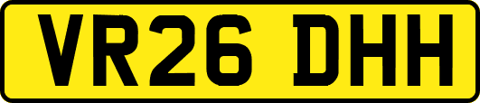 VR26DHH