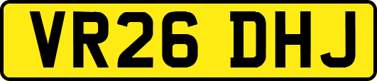 VR26DHJ
