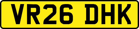 VR26DHK