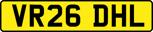 VR26DHL