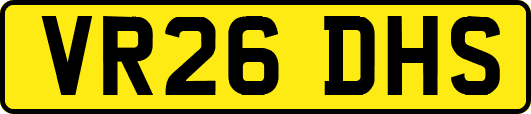 VR26DHS