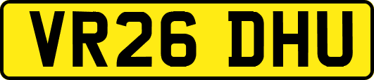VR26DHU