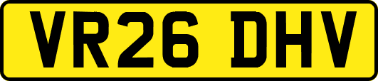 VR26DHV