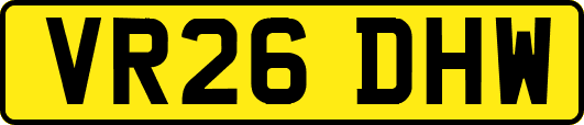 VR26DHW