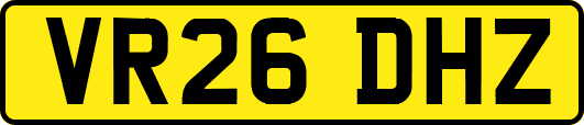 VR26DHZ