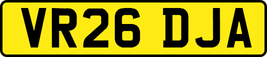 VR26DJA