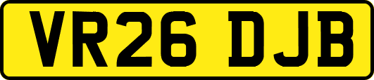 VR26DJB