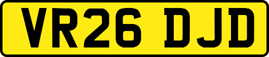 VR26DJD