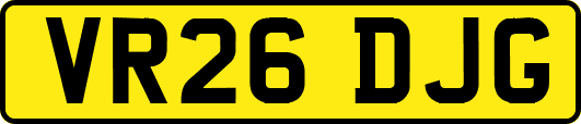 VR26DJG