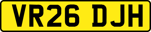 VR26DJH