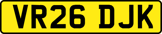 VR26DJK