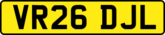 VR26DJL