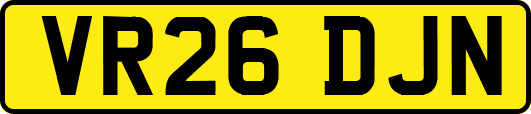 VR26DJN