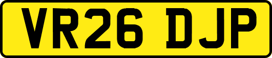 VR26DJP