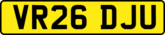 VR26DJU