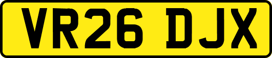 VR26DJX