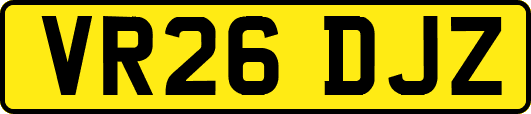 VR26DJZ