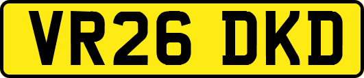 VR26DKD