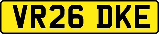 VR26DKE