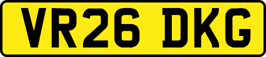 VR26DKG