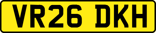 VR26DKH