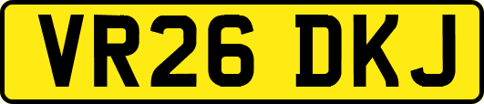 VR26DKJ