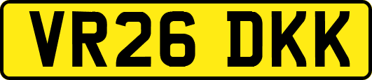 VR26DKK