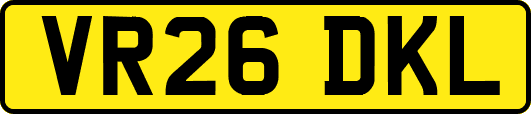 VR26DKL
