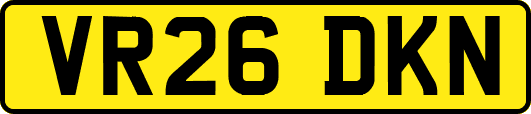 VR26DKN