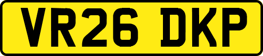 VR26DKP