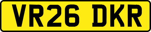 VR26DKR