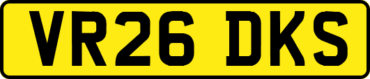 VR26DKS