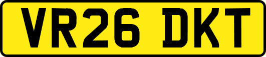 VR26DKT