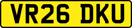 VR26DKU