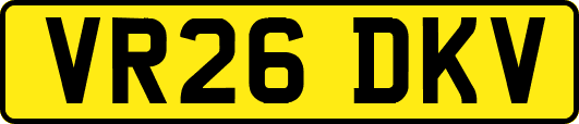 VR26DKV