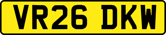 VR26DKW