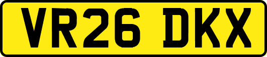 VR26DKX
