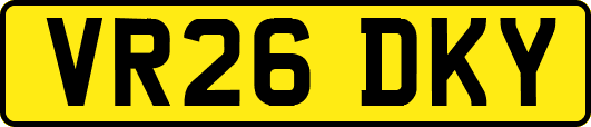 VR26DKY