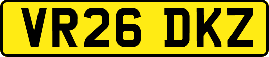 VR26DKZ