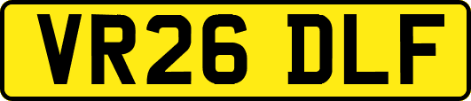 VR26DLF