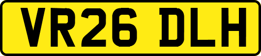 VR26DLH