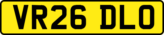 VR26DLO