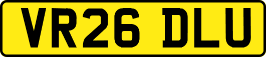 VR26DLU